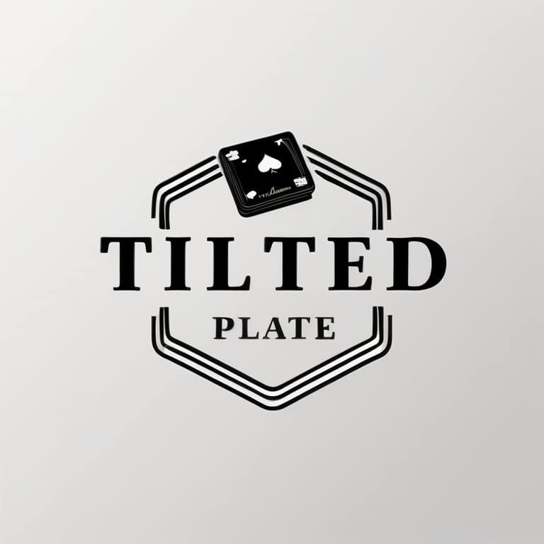 Tilted Plate